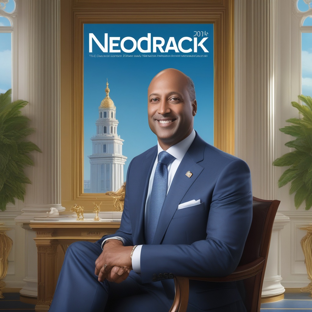 Merck Gets New President, CEO