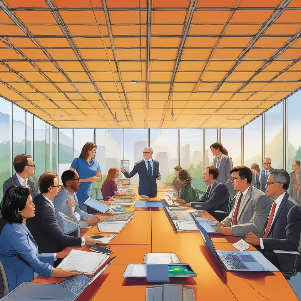 Microsoft Announces CFO Changeover