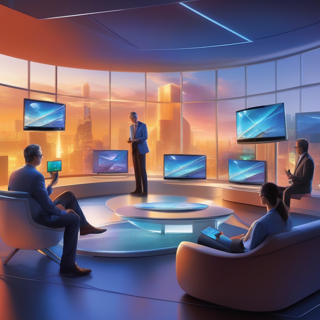 Microsoft, BT Partner On Broadband TV