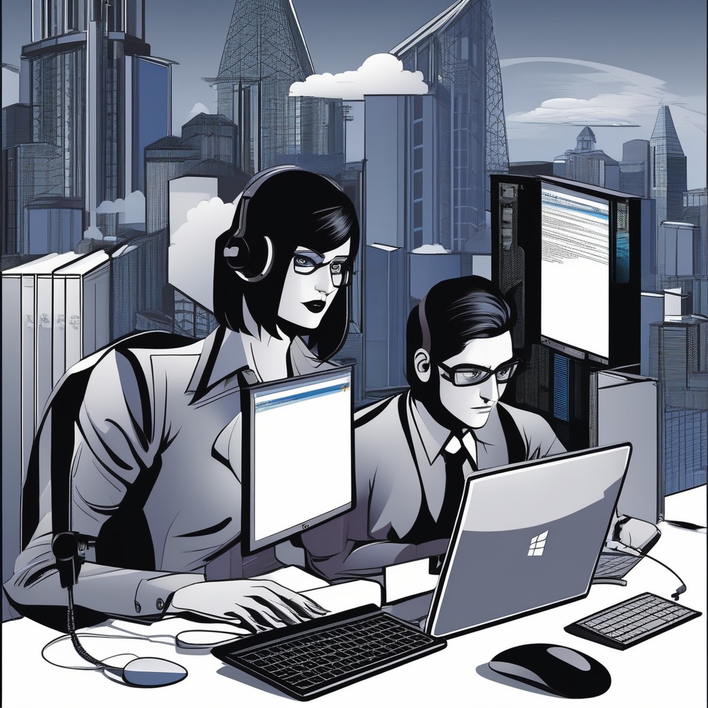 Microsoft CRM Implementation & Remote Support  overview for V.P. IT