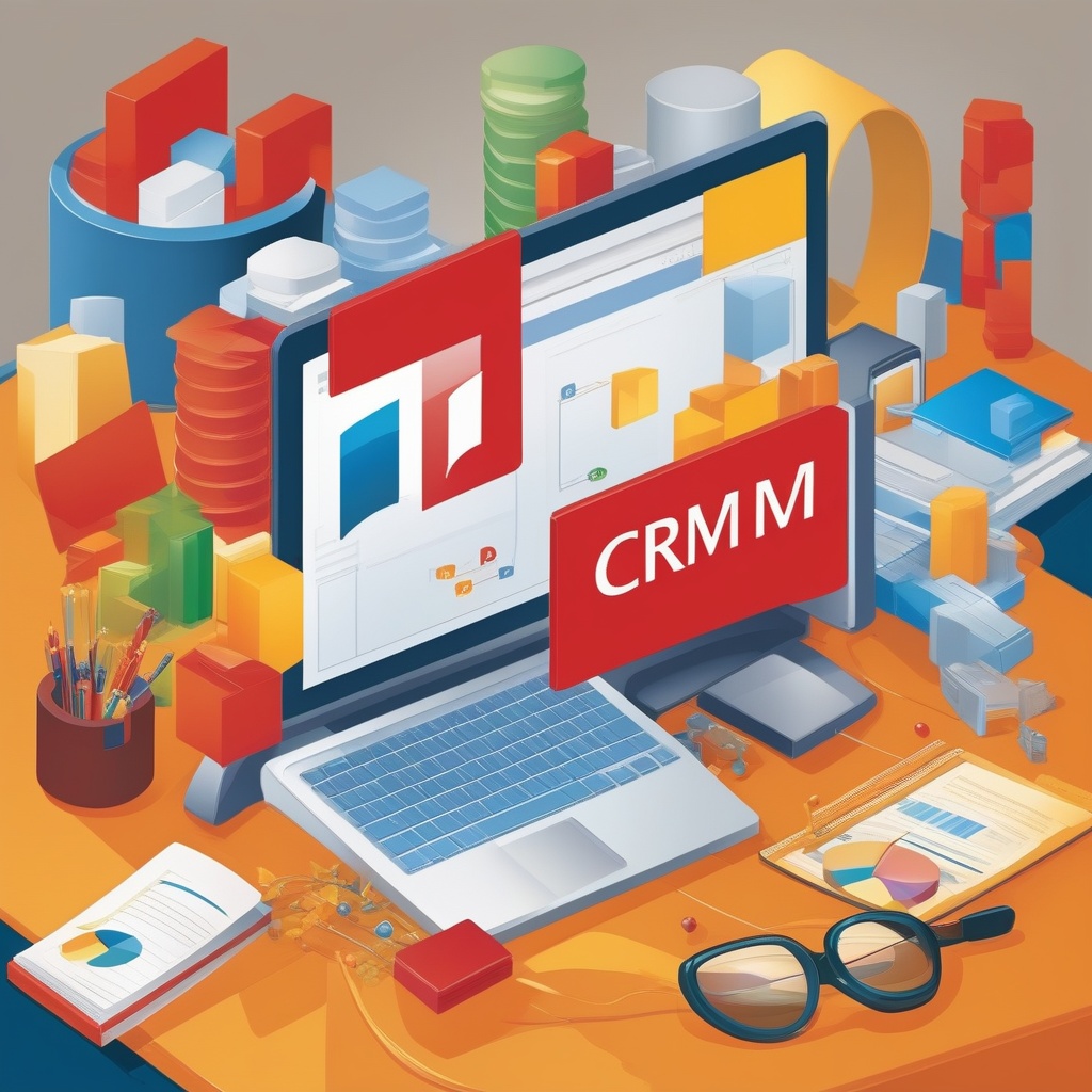 Microsoft CRM integration: Oracle database access from MS CRM