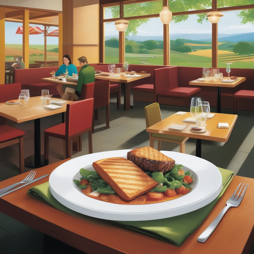 Microsoft Great Plains implementation: Restaurants SCM Example