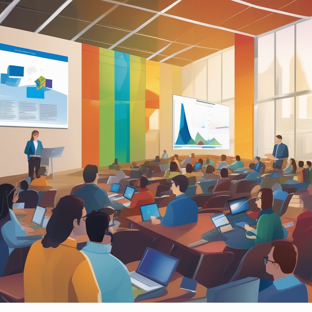 Microsoft, HP, and Microsoft Present at Understanding Conference