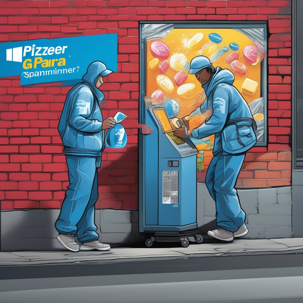 Microsoft, Pfizer Go Hard After Viagra Spammers