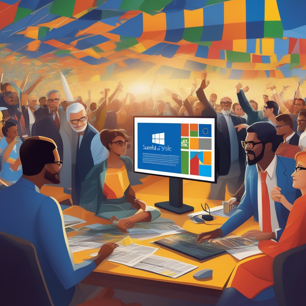 Microsoft’s EU Deadline Approaching