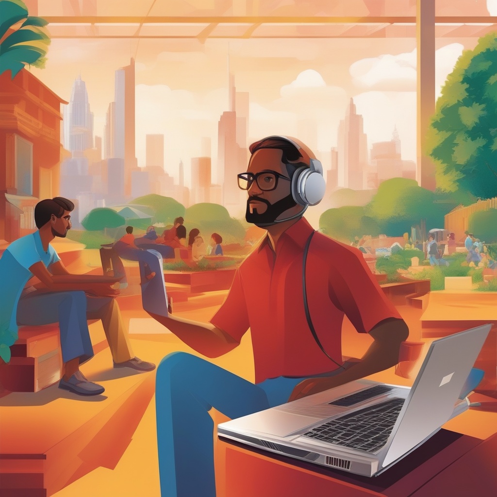 Microsoft Sees 14% Decline, But Remains Enthusiastic