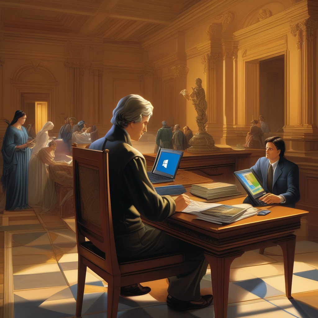 Microsoft To Give RIM The Netscape Treatment