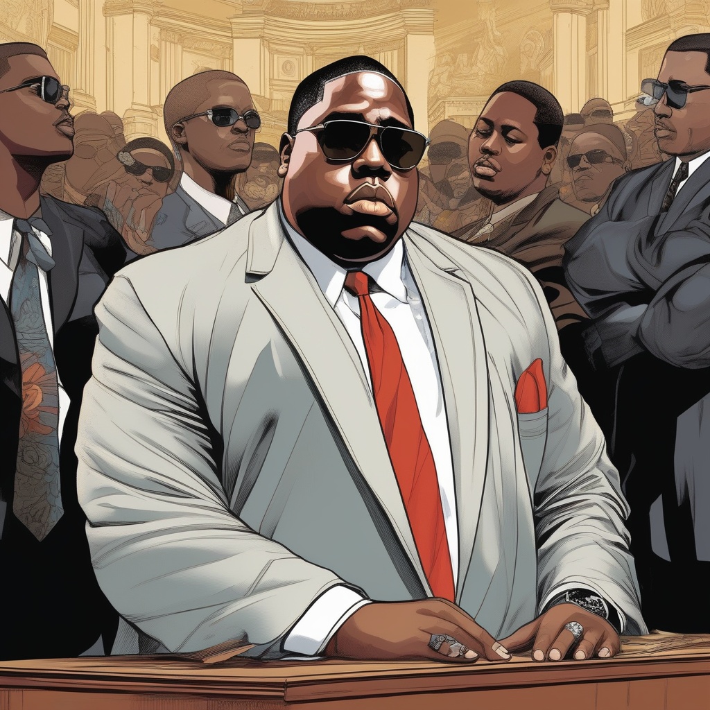 Mistrial In Notorious B.I.G Wrongful Death Suit