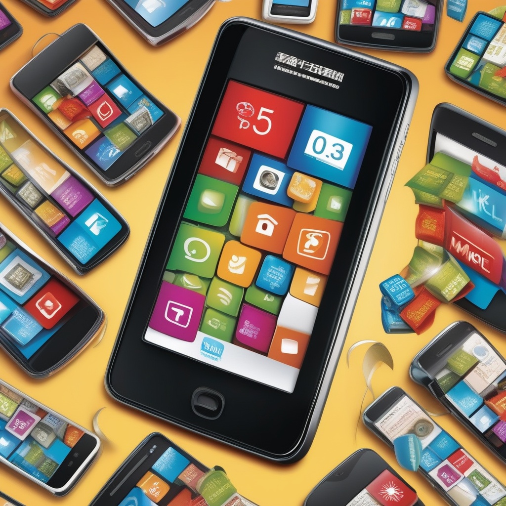 Mobile Phone Market Produces Record Numbers