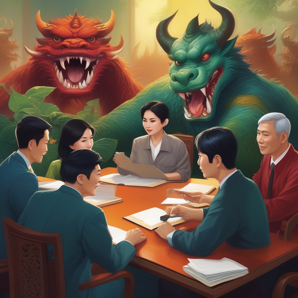 Monsters in Meetings – Dominant Participants