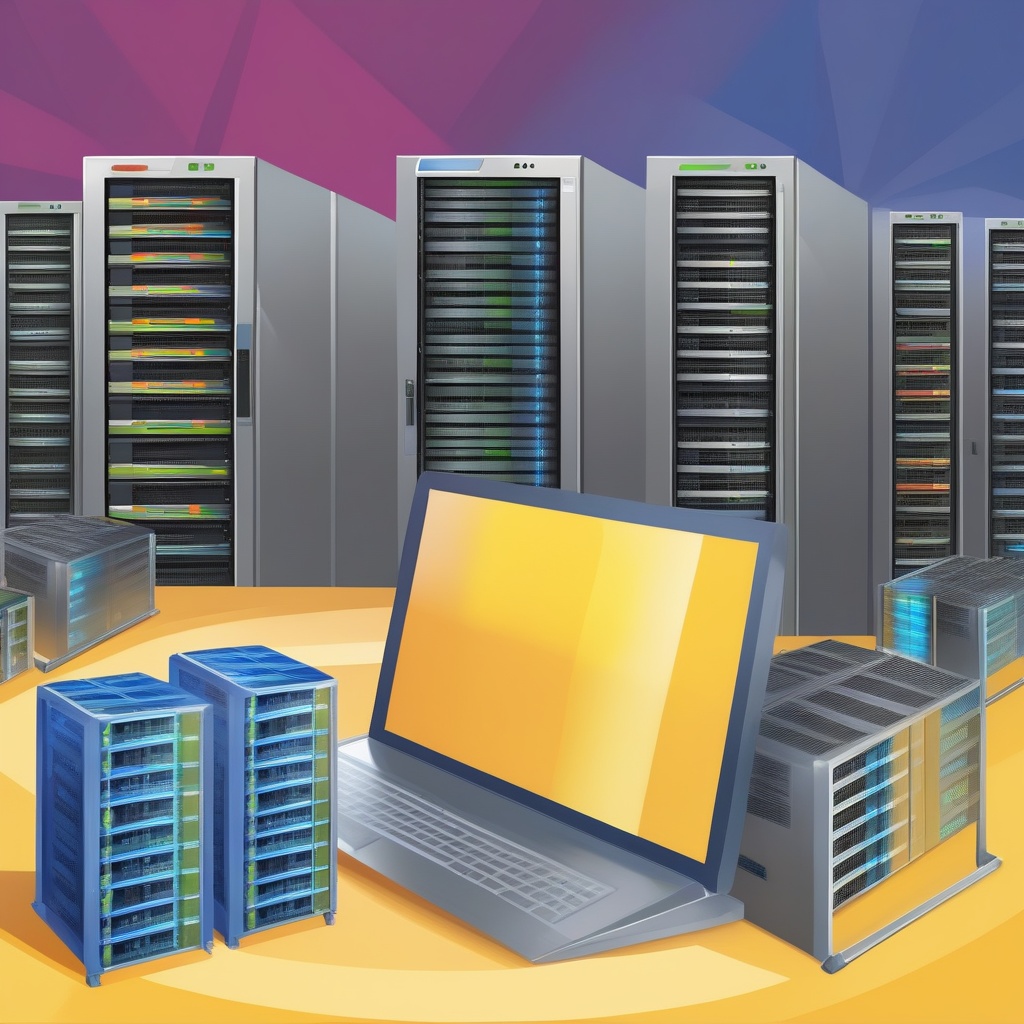 More About Web Hosting Differences – 2 of 3