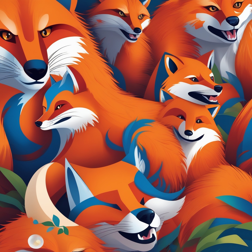 Mozilla Celebrates The Fifth Birthday Of Firefox