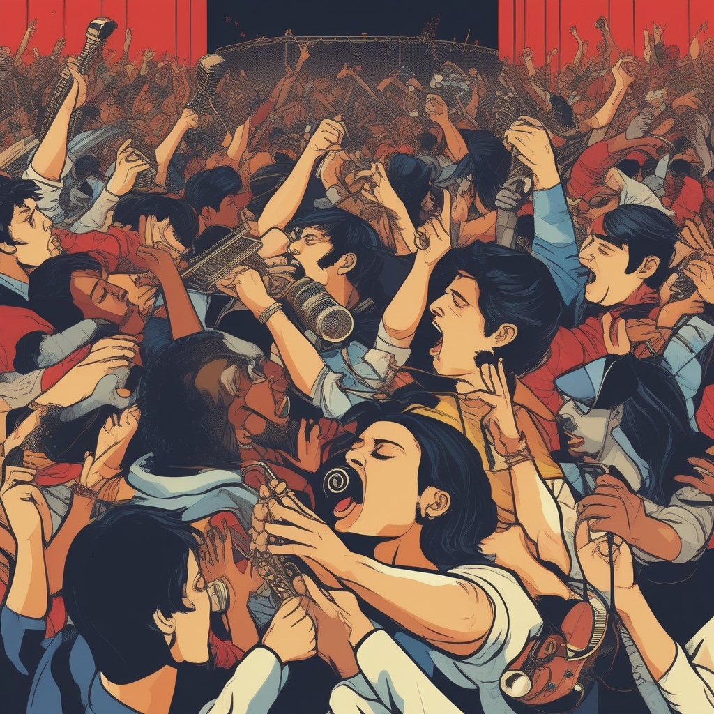 Music Fans Fight Back Against Online Scalpers