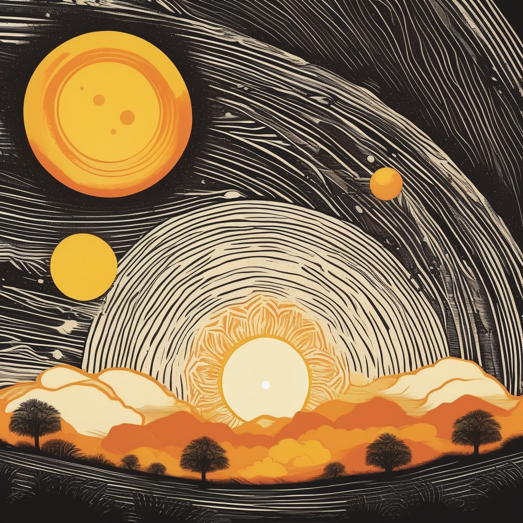My Three Suns: New Planet Thrice as Bright