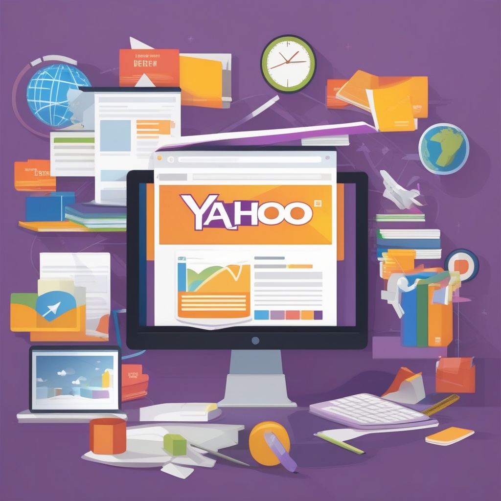 My Yahoo Search – Beyond Bookmarks