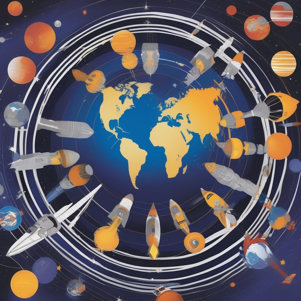 NASA Administrator Ousts 20 Officials, Explorations Systems Head Quits