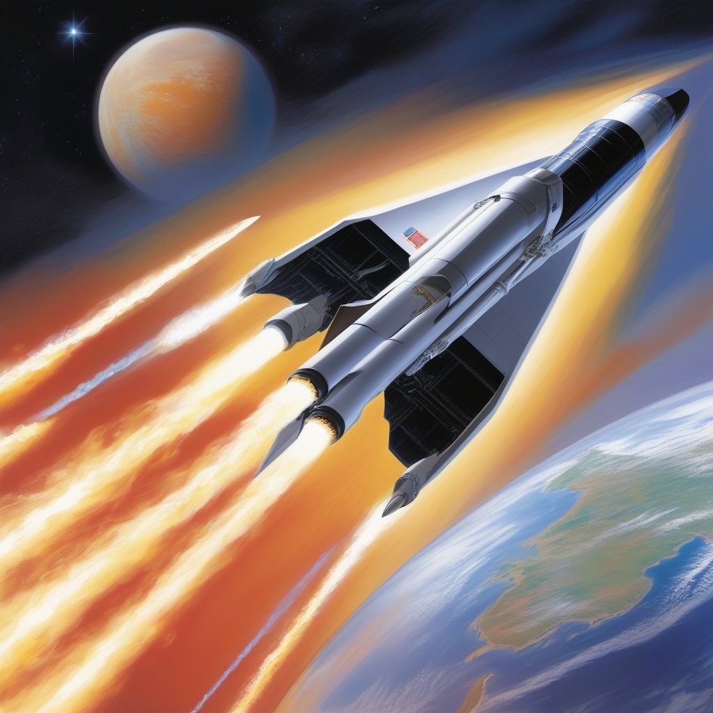NASA’s Scramjet Screams Into Record Books
