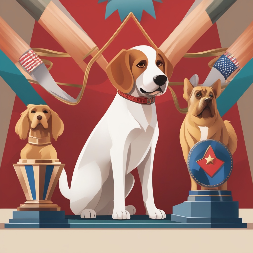 National Dog Show Available Online At Hulu