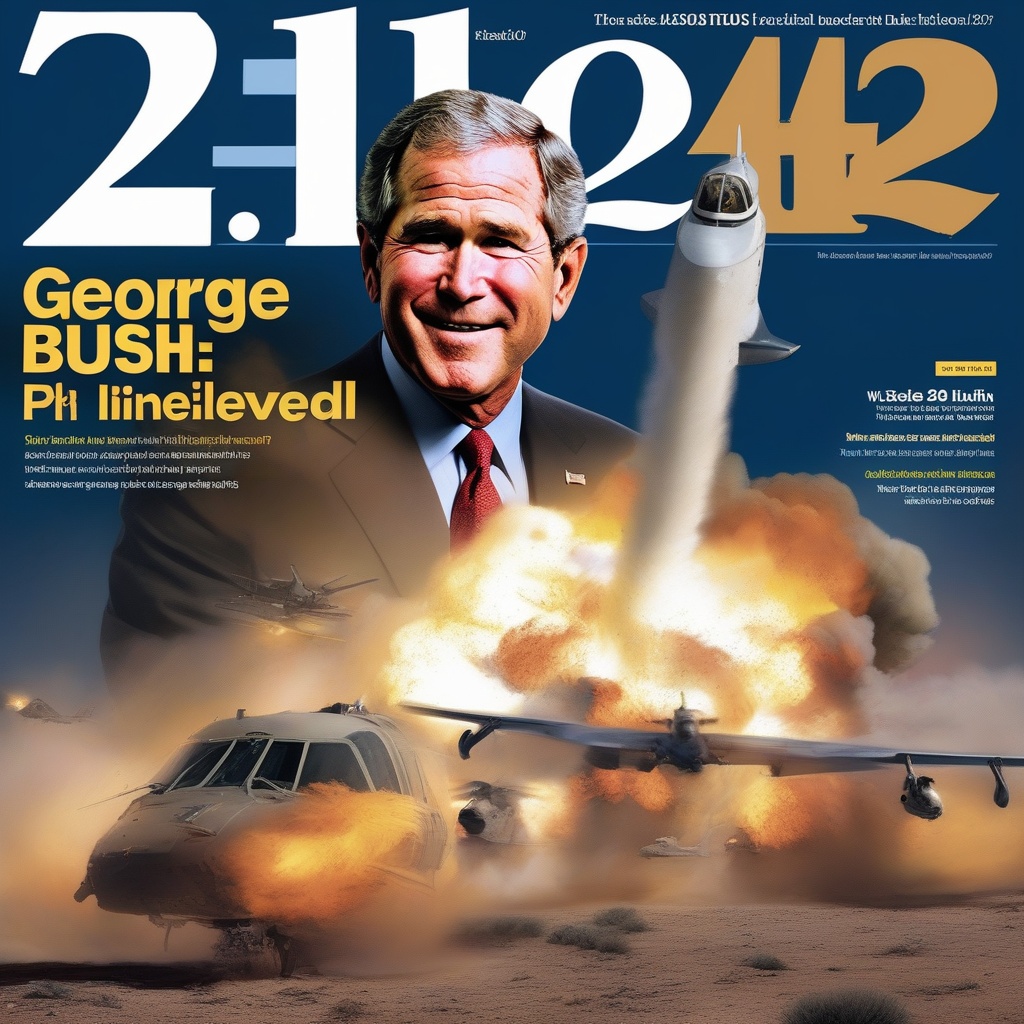New George W. Bush Linkbomb Revealed