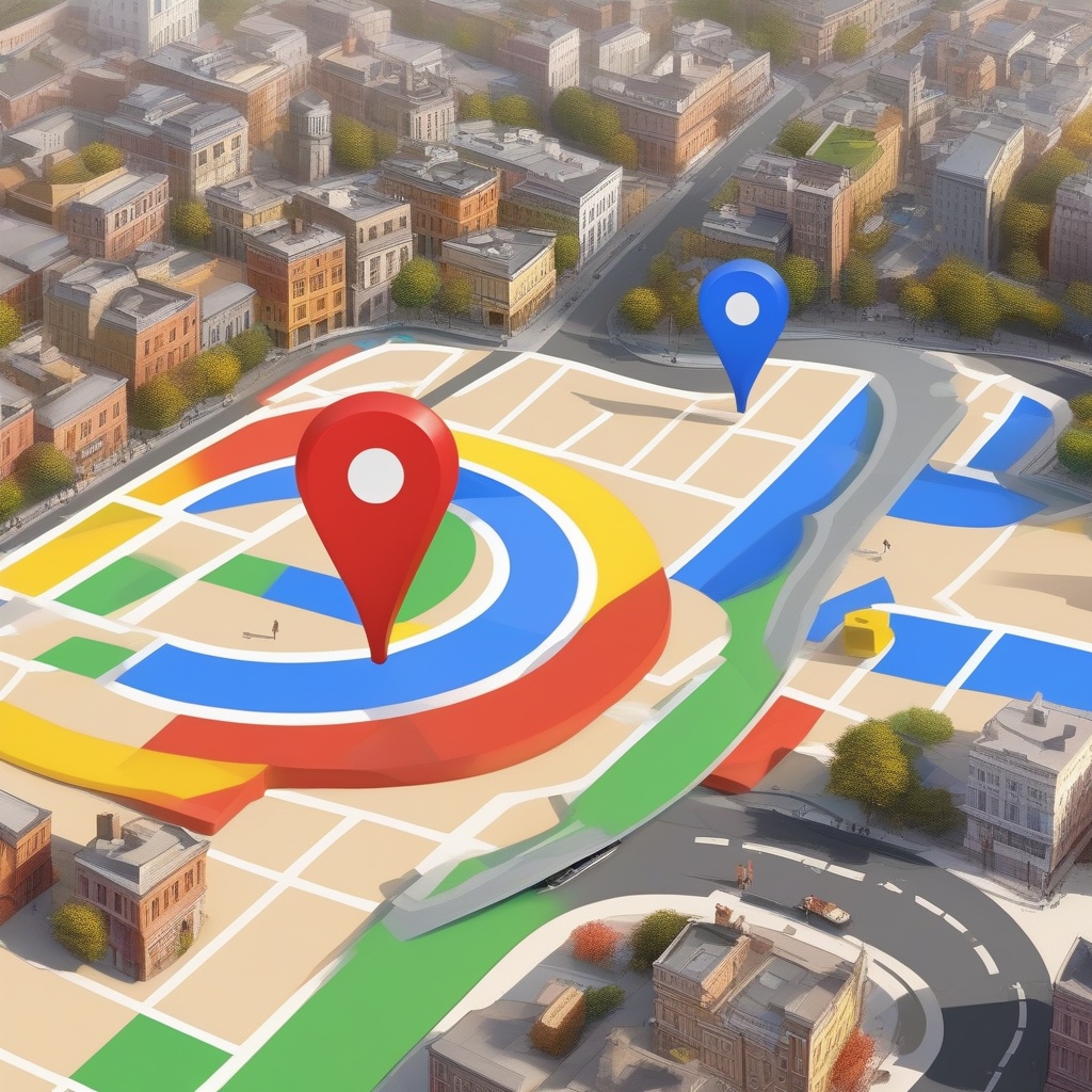 New Google Maps for Android Gets Experimental