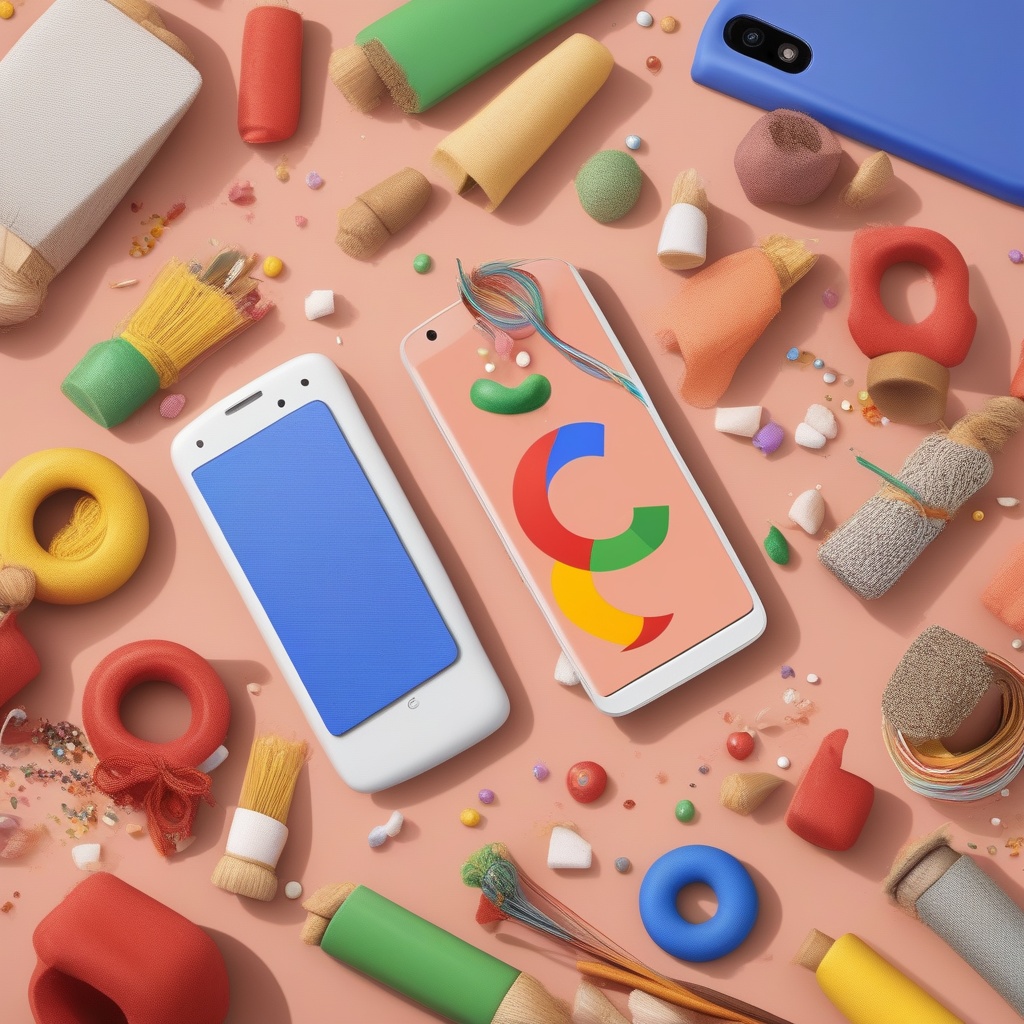 New Google Phone Has Tech Community Licking Chops