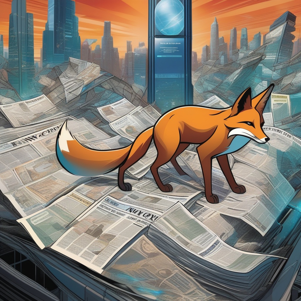News Corp. Raises Fox Bid