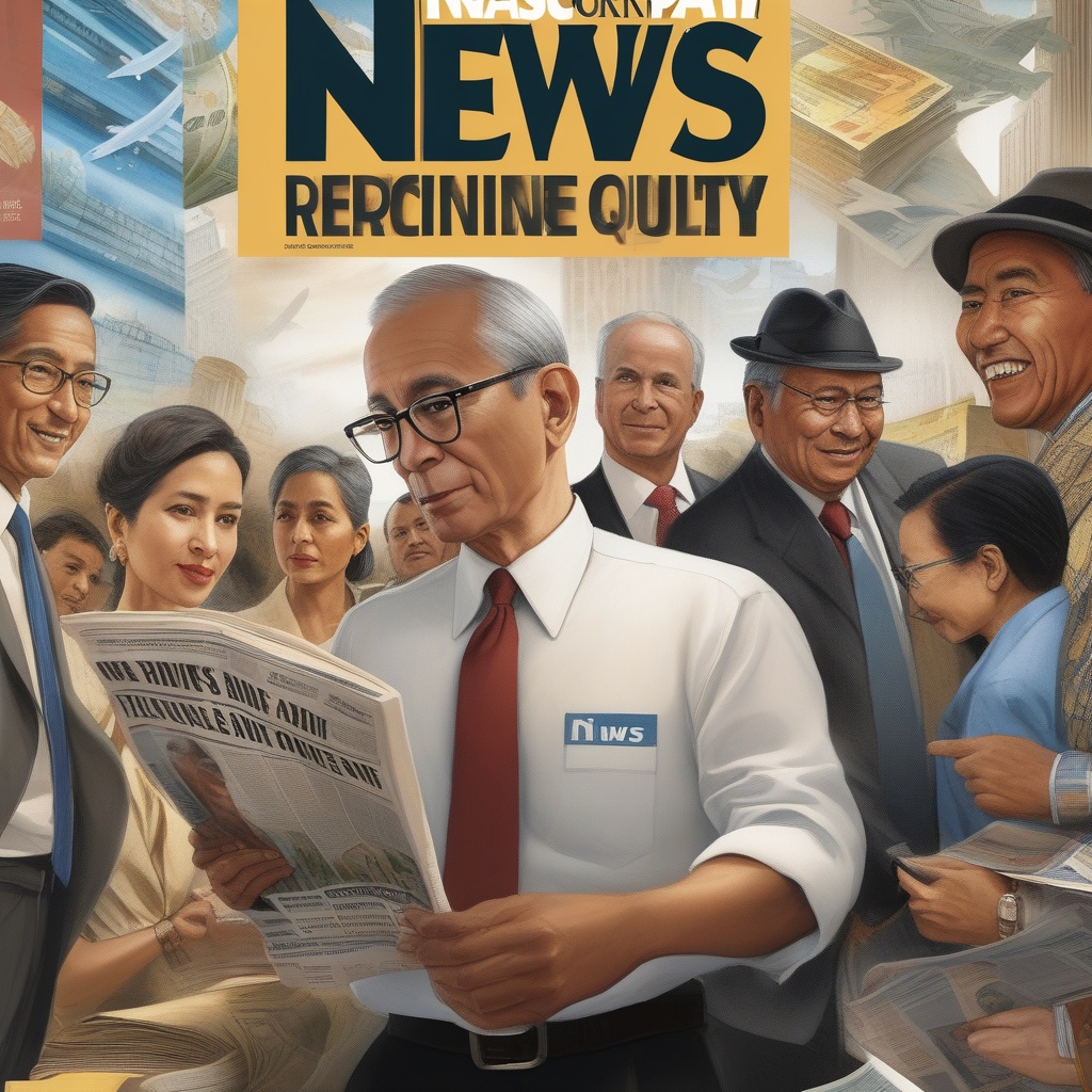 News Corp. Remains Confident Despite Profit Decline