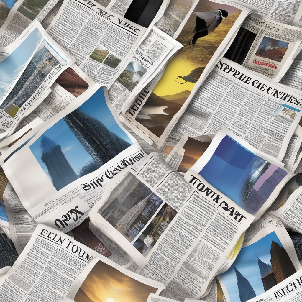 Newspapers Buy Topix.net