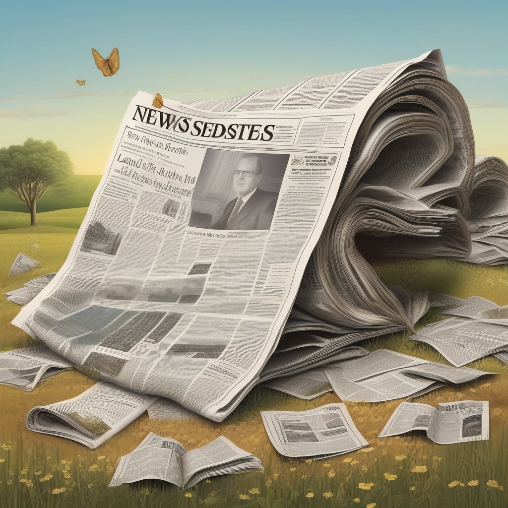Newspapers Using Blogs To Engage Readers