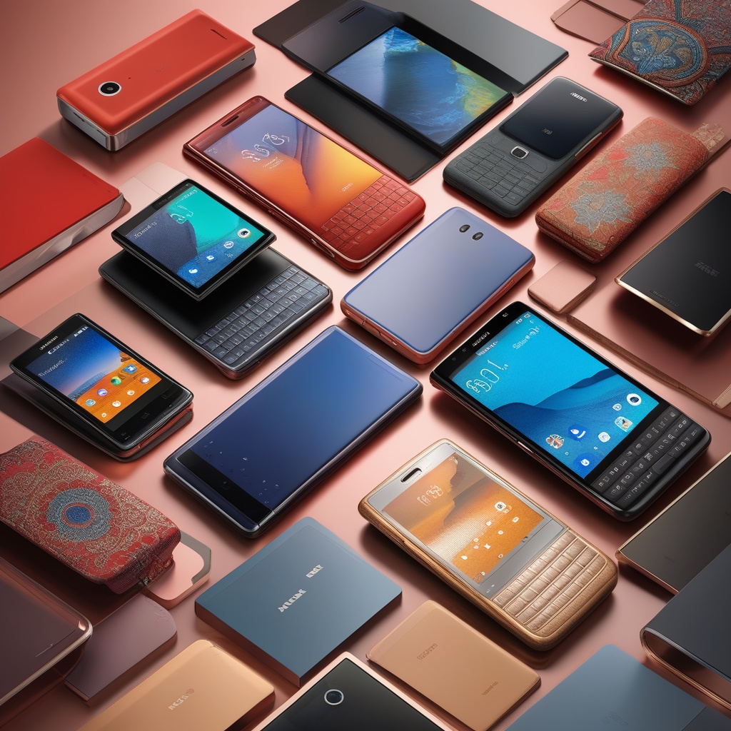 Nokia Debuts 3 New Mobile Units