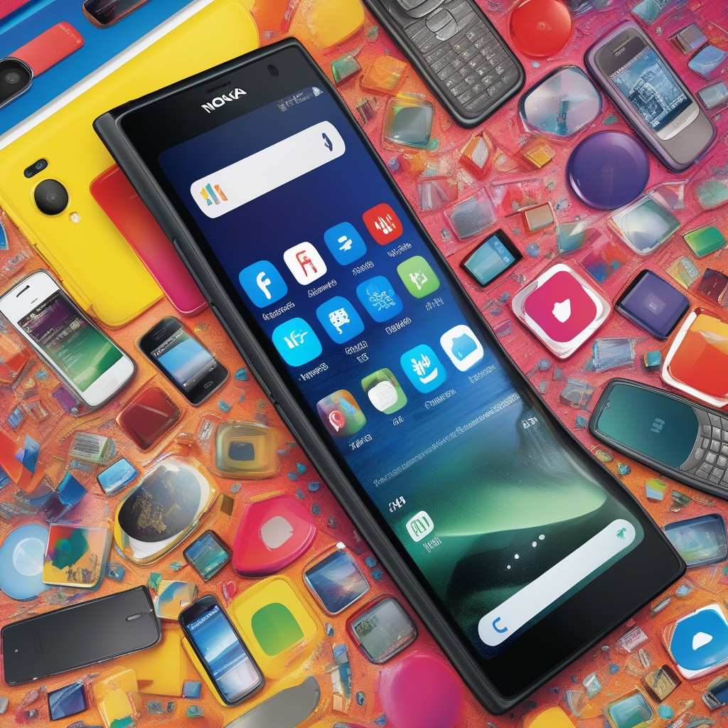 Nokia Supporting iTunes With New Phones