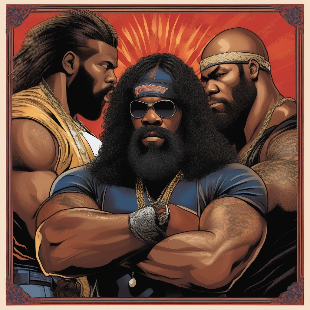 Norton Goes Viral With Dokken and Kimbo Slice