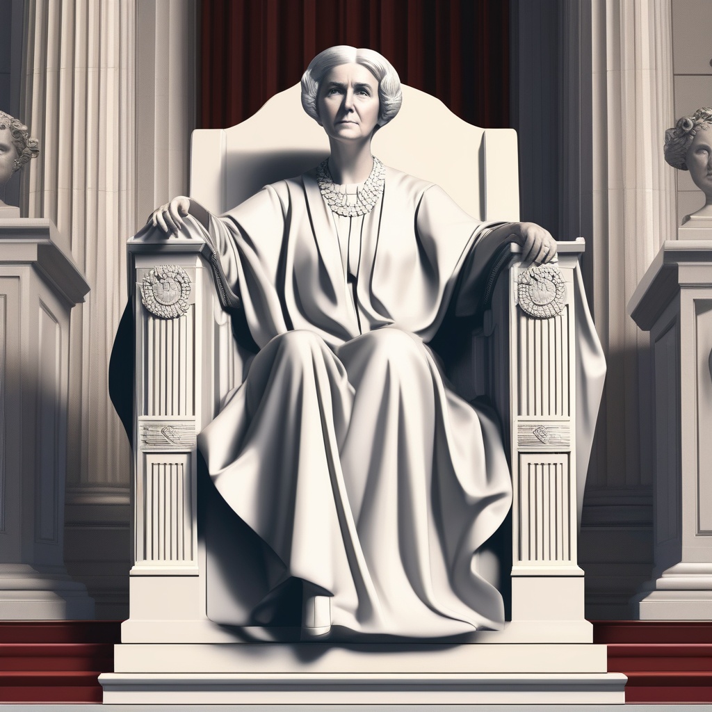 O’Connor, First Woman On Supreme Court, Retires