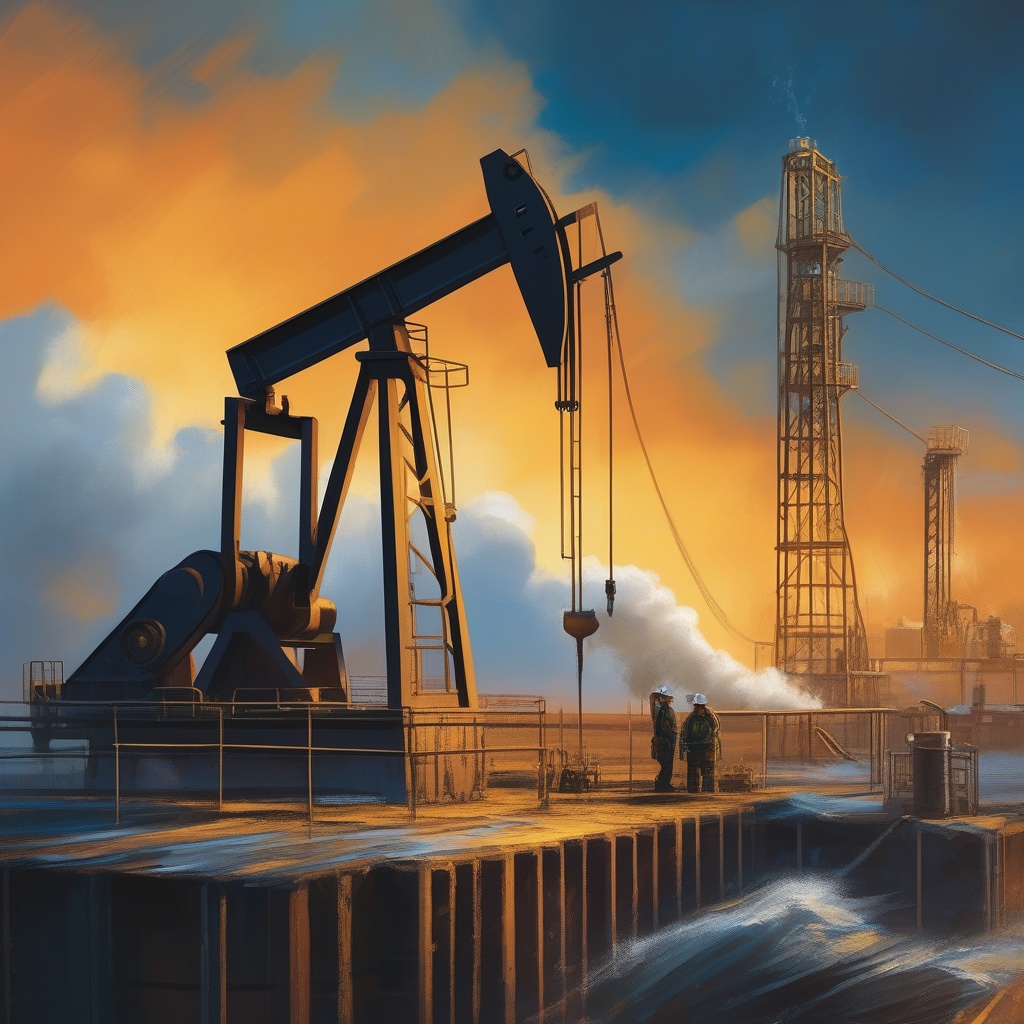 Oil Futures Hold Fast At $47