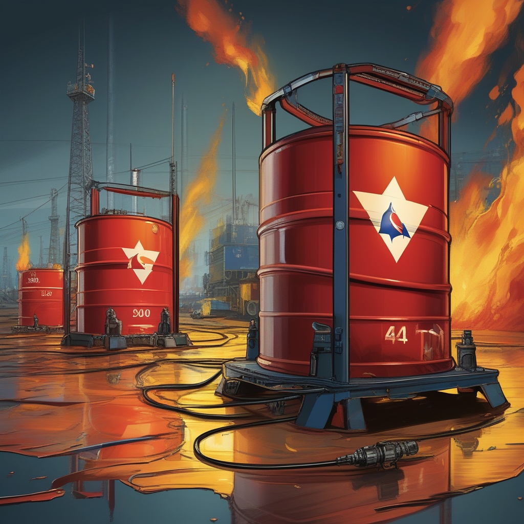 Oil Prices Continue to Plummet