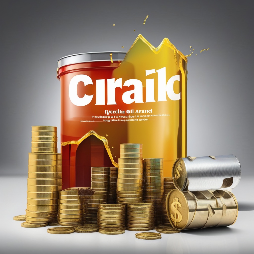 Oil Prices Crudely Crack Record: $58.60 A Barrel