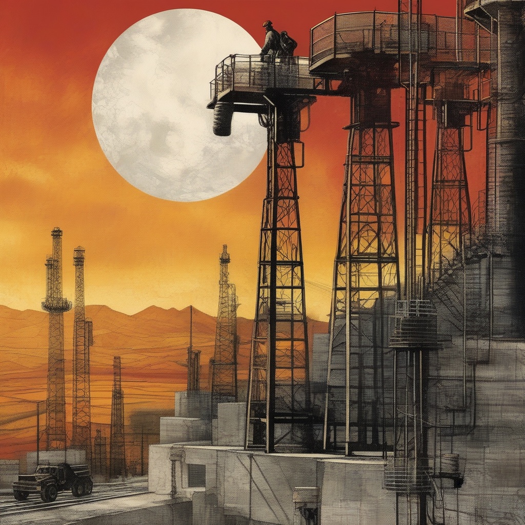 Oil Prices Head For New Record: Climbing Beyond $58