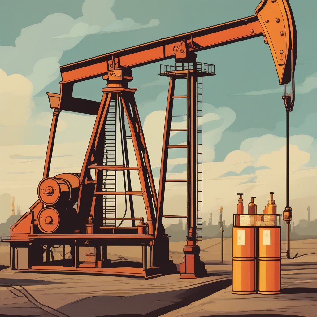 Oil Prices Skyrocket over $51 A Barrel