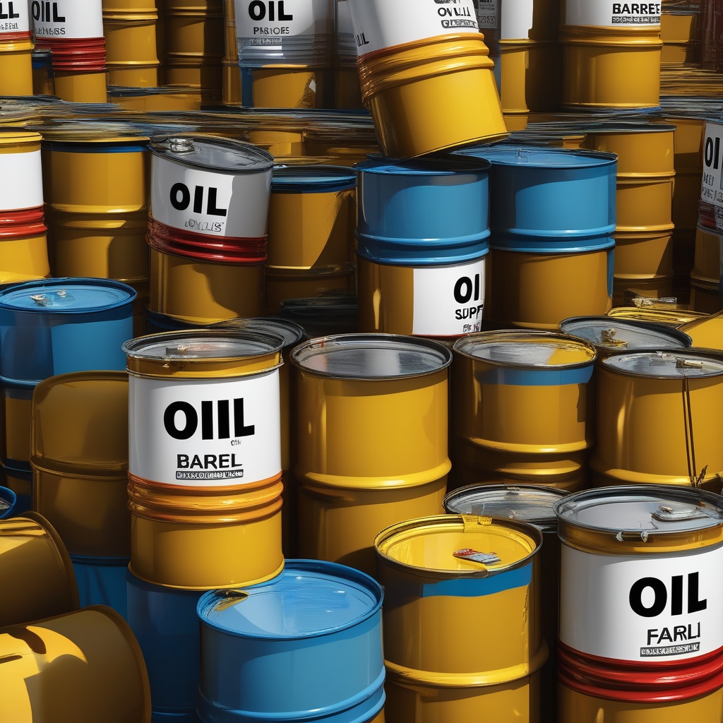 Oil Prices Top $60 A Barrel on Supply Fears