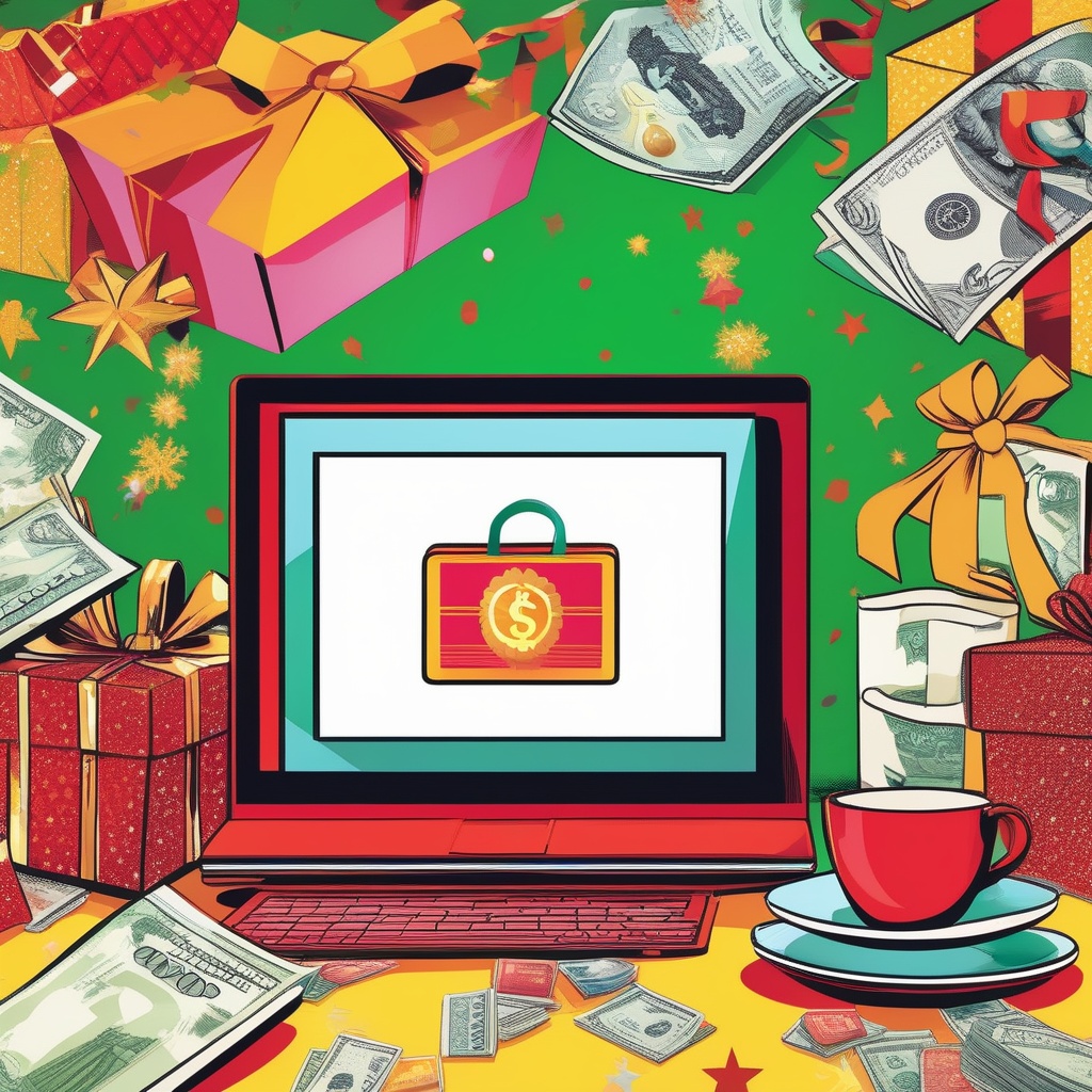 Online Holiday Spending Hits $15.3 Billion