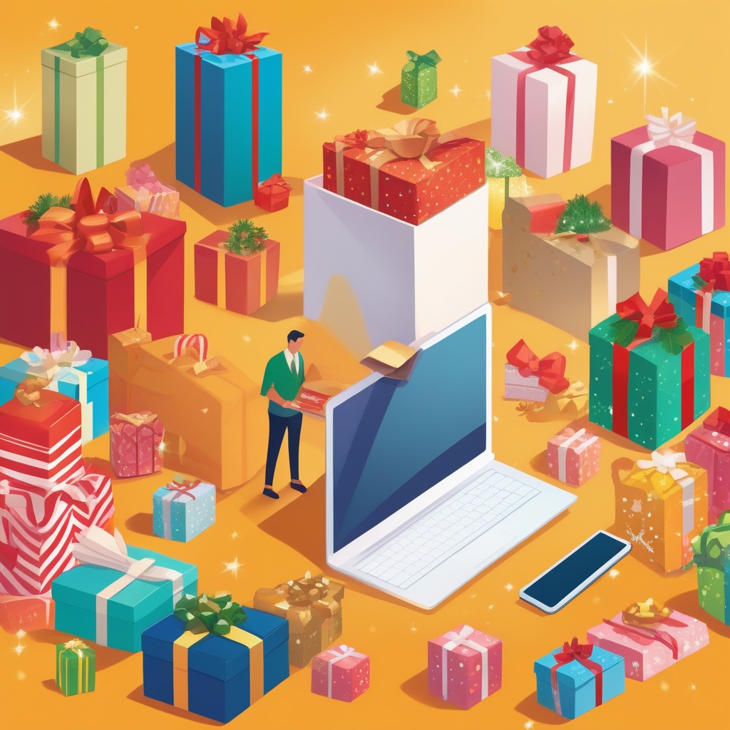 Online Holiday Spending Hits $16 Billion