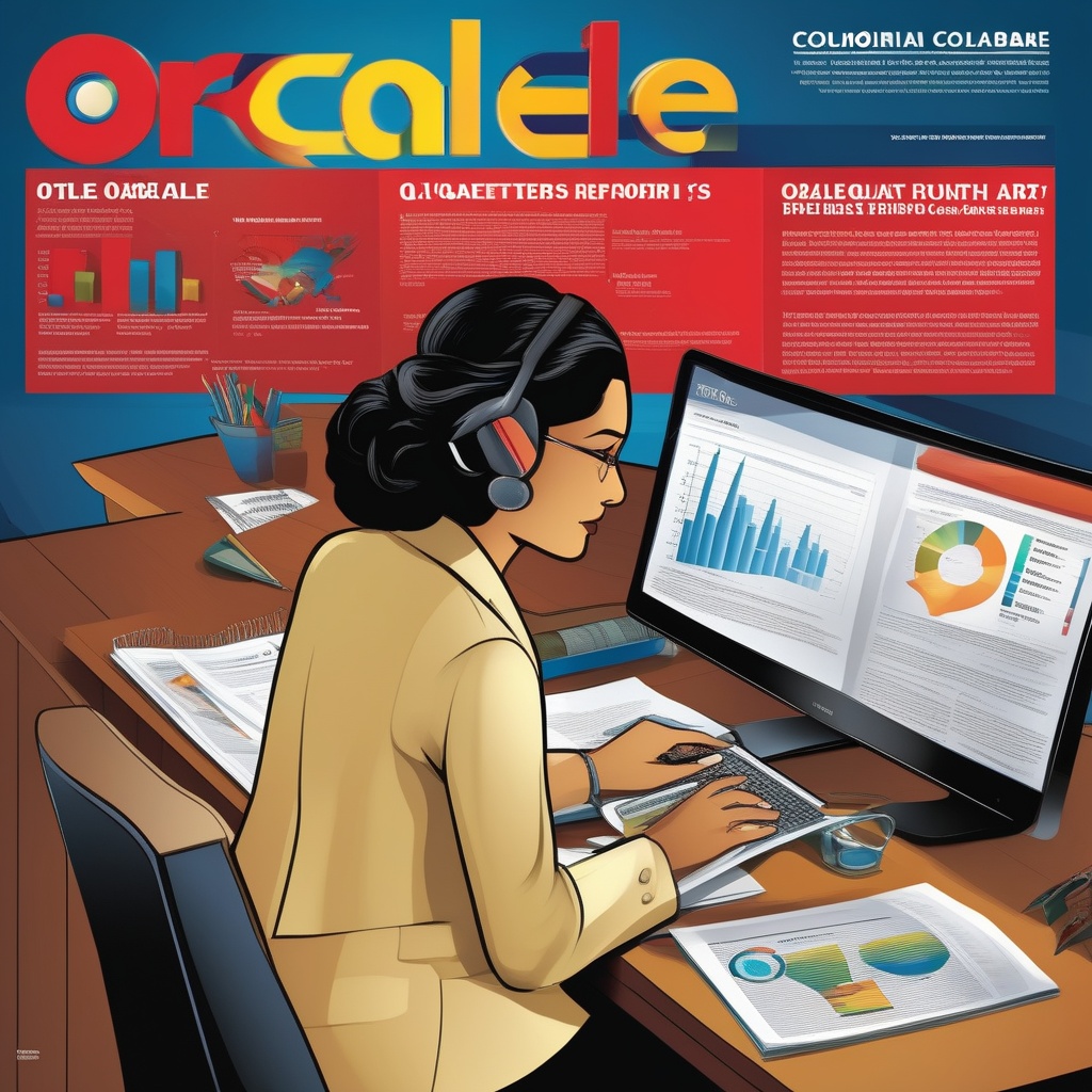 Oracle’s Reports Strong Performance for the Fourth Quarter