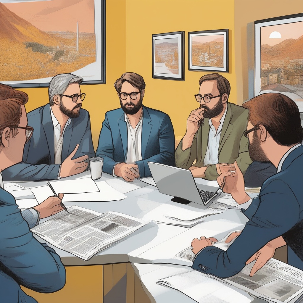 Panel discussion: Blogging and journalism