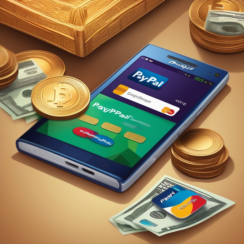 PayPal Launches Send Money App for BlackBerry Devices