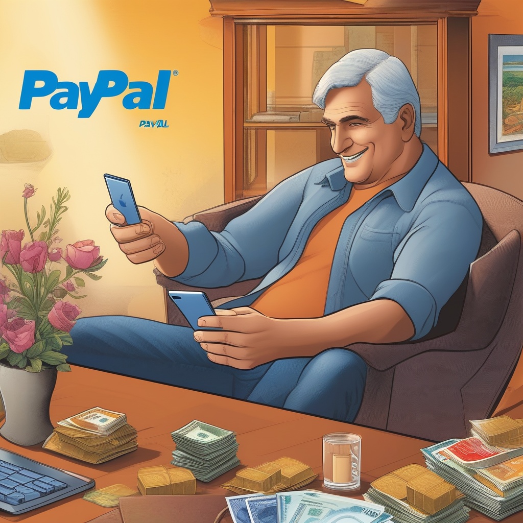 PayPal: the Grand Daddy of Online Sales Transactions