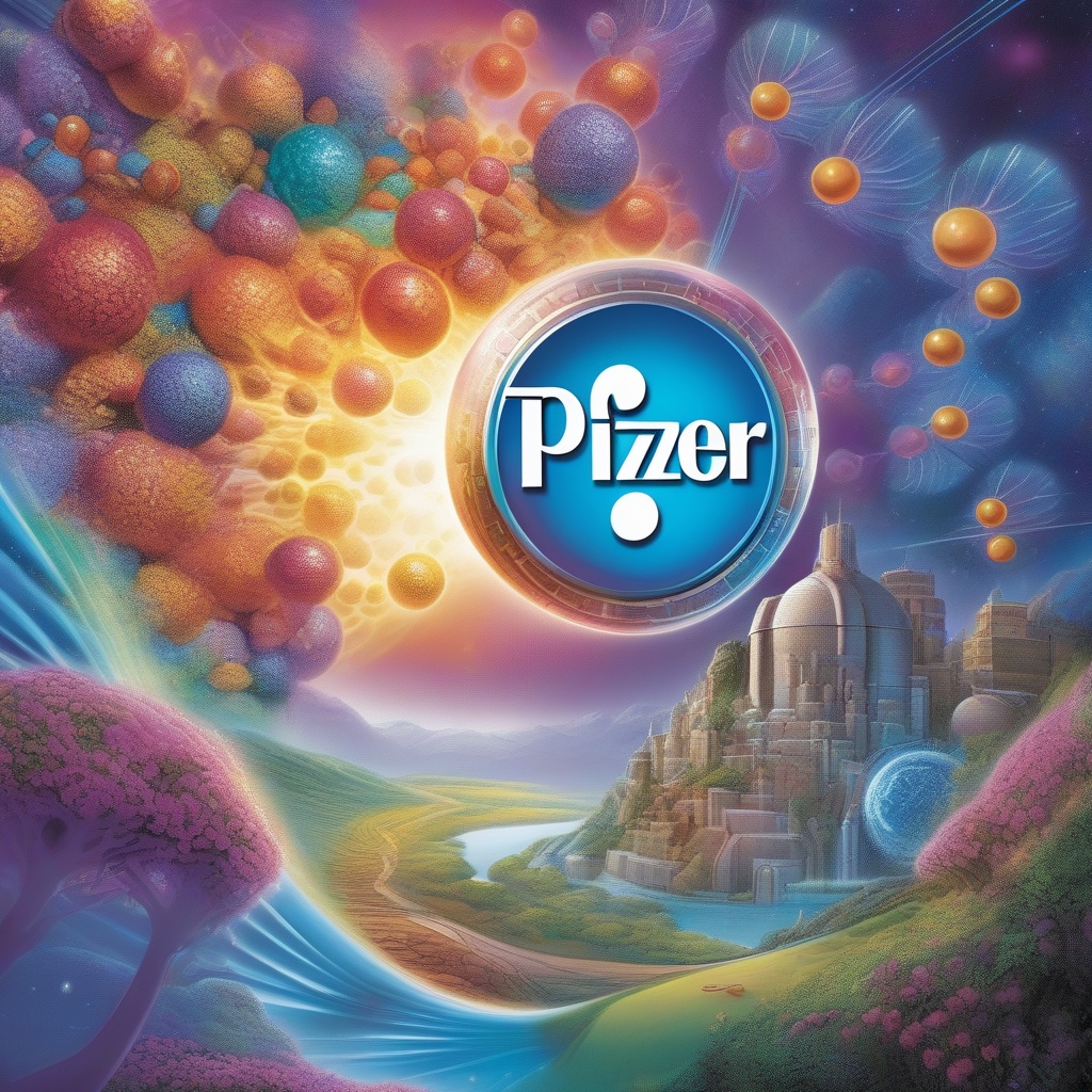 Pfizer Aims To Strengthen Pharm. Business With Vicuron