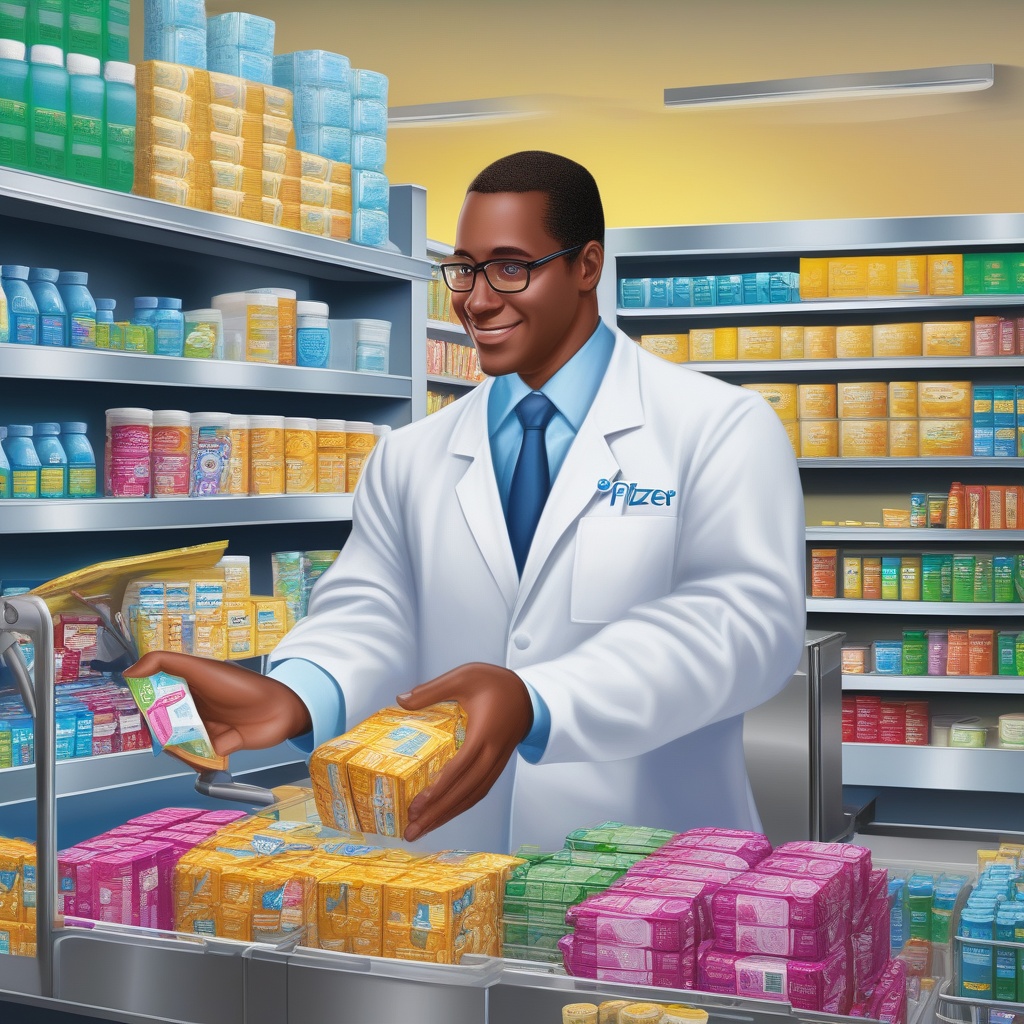 Pfizer Buying Vicuron For Nearly $2 Billion