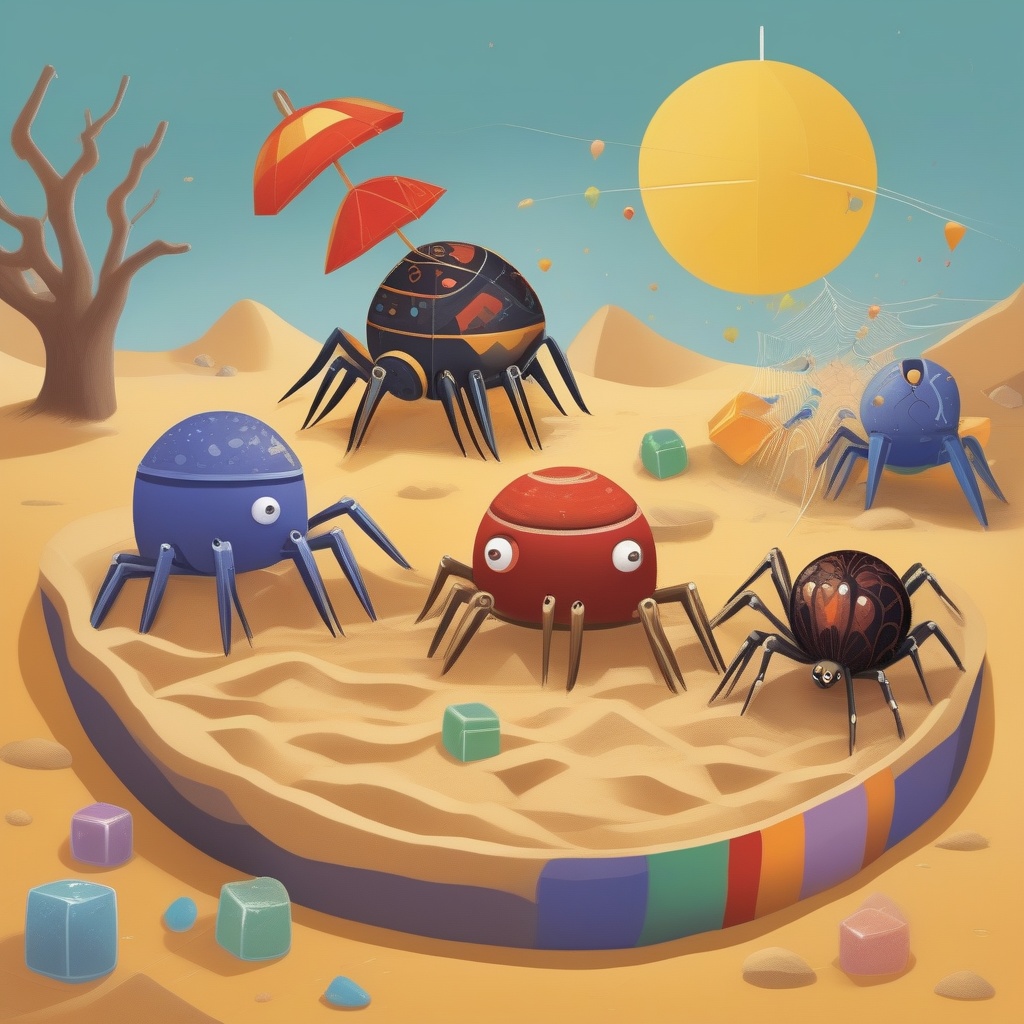 Playing in Googlebot’s Sandbox with Slurp, Teoma & MSNbot Spiders Display Distinctly Differing Personalities