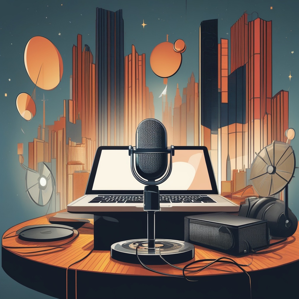 Podcasting Gets Star Treatment in USA Today