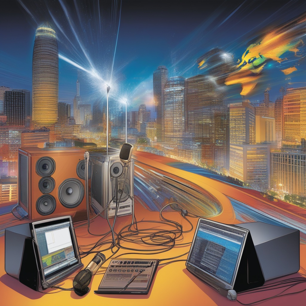 Podcasting: ‘Significant growth by 2010’